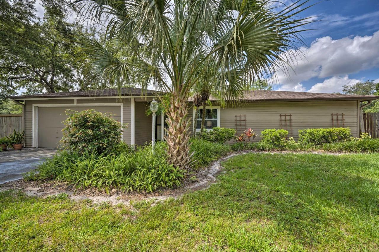 Apopka Family Home Near Downtown 30 Mi To Disney! 奥兰多 外观 照片