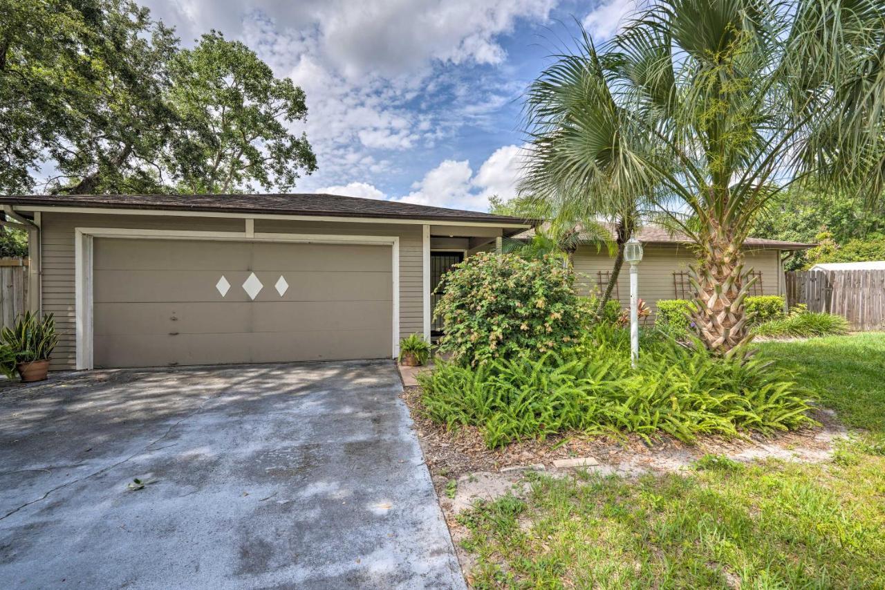 Apopka Family Home Near Downtown 30 Mi To Disney! 奥兰多 外观 照片