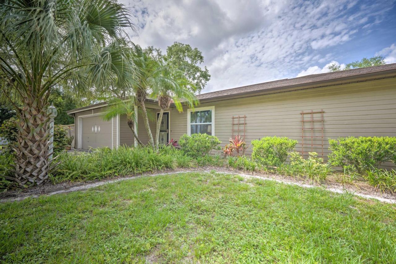 Apopka Family Home Near Downtown 30 Mi To Disney! 奥兰多 外观 照片